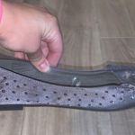 Maurice's  Kylie Grey silver sequined formal flats Photo 3