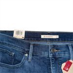 Levi's Levi’s 311 Sculpt Skinny Jeans NWT Size 16 Studded Side Shaping Fit Medium Wash Photo 2