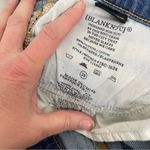 BLANK NYC Light Wash Step Hem The Reade Crop Skinny Jeans Womens 28 Blue Photo 2