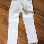 GRLFRND  Karolina White Jeans Photo 8