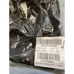 J.Crew  V-Neck Maxi Slip Dress in Cupro Blend Crepe Black Sleeveless 2 Photo 7