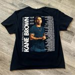 Fruit of the Loom Kane Brown 2021 2022 Concert Tour T-Shirt Size Medium Black
Thrashed Concert Tee Photo 1
