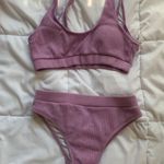SheIn purple bathing suit Size M Photo 0