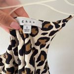 Gaze USA Gaze Bodysuit USA Leopard Print Photo 2