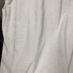 Anvil Vintage Y2K White Cornell Soccer Short Sleeve Unisex Graphic T-Shirt Large L Photo 6