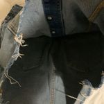 PacSun  size 26 used Mini Button down Skirt Photo 1