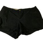 Old Navy Classic Black Casual Shorts Women’s Size 18 Photo 1