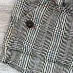 American Eagle  Women’s 6 Y2K Plaid Low Rise Short Shorts Photo 7