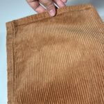 Hollister Women’s Corduroy High-Rise Dad Pants Wide Leg Baggy 70s Rust size 25 Photo 7