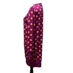 Victor Glemaud x Target Polka Dot Sweater Dress – Purple & Pink, Women’s Size XS Photo 2