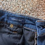 CHAPS Womens' Daniella Curvy Straight Leg Slimming Fit Denim Jeans Size 12 Photo 6