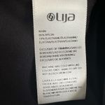 Lija Golf Skort Skirt Shorts Black Coral Piping Zipper Pocket Tennis Preppy XS Photo 4