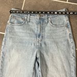 Madewell The Curvy Perfect Vintage Jeans size 27x28 Photo 3