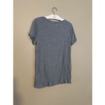 cupio  Grey T-Shirt Woman’s Size Large Photo 4
