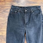 Levi's vintage • 90s Levi’s 512 jeans Slim Fit Tapered Leg black denim mom high rise Photo 2