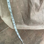 Sim & Sam NWT beige 100% cotton maxi dress with belt Sz M Photo 7