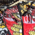 Free People Movement Wild and Free Printed Fleece Pullover Hoodie Photo 6