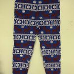 Time & Tru  Holiday Leggings Photo 0