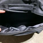 ⭐️ Black Adjustable Strap Travelers Camera Bag Photo 4