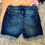Kensie Denim Shorts Photo 5