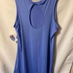 Reebok  Vibrant Blue Athletic Top Photo 1