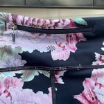 Athleta Run Free Garden Party 7/8 Tight Legging Size XS Floral Pink Black Green Photo 9