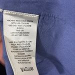 Free People NWT Haddie Mini Dress Periwinkle X Small Cotton Boho Summer vacay Photo 9