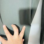 Lululemon Women's Crop Pants Drawstring Waist Olive Green Size 10 Photo 5