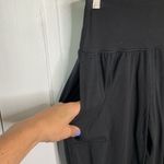 Athleta Salutation High-rise Black Jogger W-782 Sz S Photo 5