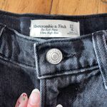 Abercrombie & Fitch Ultra High Rise The Kick Flare  Photo 5