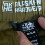 Alaskan Hardgear by Duluth Trading Co. women’s outdoor hiking‎ pants, size 14R Photo 4