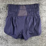 Free People The Way Home Shorts Sz Small Purple Photo 7