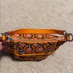 Coach  Orange Poppy Optic Shoulder Bag Photo 2