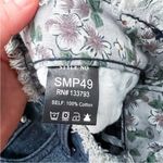 POL  Frayed Waist Distressed Mom Jeans small Photo 7