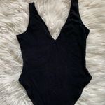 Miss Selfridge  v-neck bodysuit Photo 8