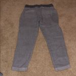 Bella Dahl Gray pant supersoft stretch waist szM Photo 1