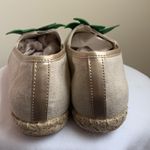 Cushion Walk by Avon Novelty Tropical Pineapple Espadrille Loafers (Sz 9) New Yellow Photo 4