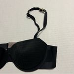 Stella McCartney Bra Basic Mesh Balconette Bra in Black Sz 34B EUC Style S72-108 Photo 4