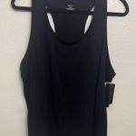 Athletic Essentials Black Active Tank Top Size XL Photo 0