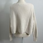 American Eagle knit oversized crop sweater. Size XS Photo 2