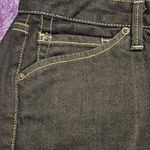 Agave Nectar “Sirena Slim Boot" Y2K Vintage Blue Size 31 Photo 4