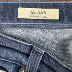 AG Adriano Goldschmied Adriano Goldschmied The Stilt Cigarette Leg Jeans - Size 27 Photo 2