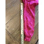 Charolette VanHorne Pink Blouse Size 14 Vintage Formal Classic Gala Designer Photo 9