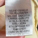 Alice + Olivia  silk blend patchwork beaded strap mini dress Photo 5