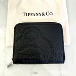 Tiffany & Co. Return To Tiffany Zippered Card Wallet Photo 2