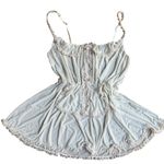 Victoria's Secret  Y2K Sexy Little Things Pink Sheer Maid Intimate Lingerie Slip Photo 0