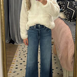 Target  White Fleece Hoodie Photo 0