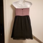 BCBGeneration BCBG strapless dress size 4 Photo 5