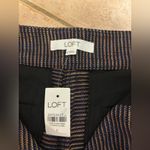 Loft  The Rivera Pant Multicolor Photo 3