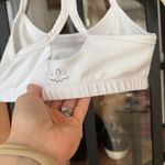 Beyond Yoga  spacedye sports bra tank top racerback white cloud Photo 3
